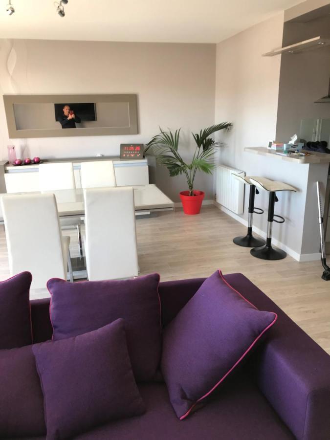 Appartement St Jean Monts Wifi Balcon Parking Saint-Jean-de-Monts Exteriör bild