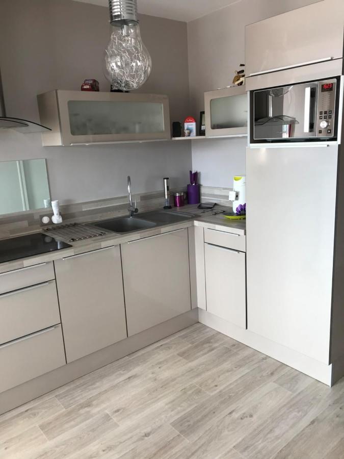 Appartement St Jean Monts Wifi Balcon Parking Saint-Jean-de-Monts Exteriör bild