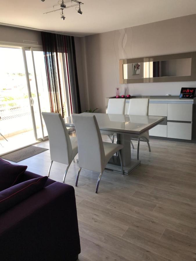 Appartement St Jean Monts Wifi Balcon Parking Saint-Jean-de-Monts Exteriör bild