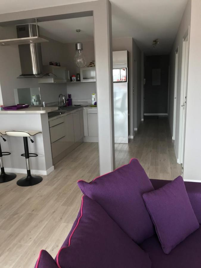 Appartement St Jean Monts Wifi Balcon Parking Saint-Jean-de-Monts Exteriör bild
