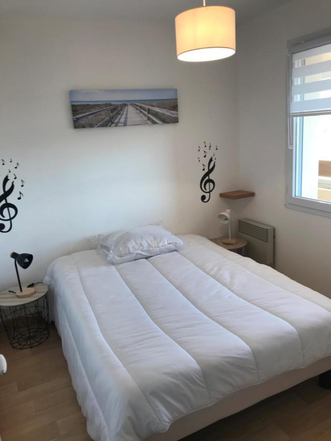 Appartement St Jean Monts Wifi Balcon Parking Saint-Jean-de-Monts Exteriör bild