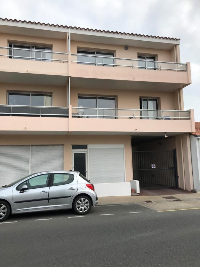 Appartement St Jean Monts Wifi Balcon Parking Saint-Jean-de-Monts Exteriör bild
