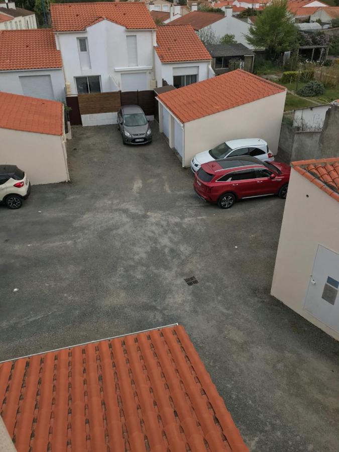 Appartement St Jean Monts Wifi Balcon Parking Saint-Jean-de-Monts Exteriör bild