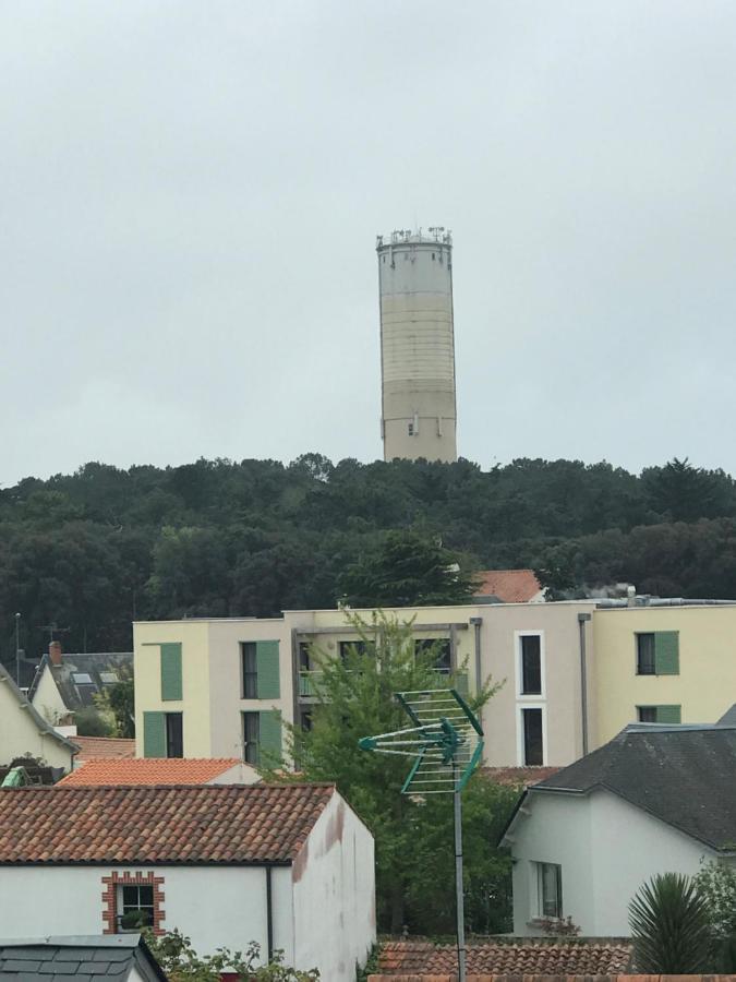 Appartement St Jean Monts Wifi Balcon Parking Saint-Jean-de-Monts Exteriör bild